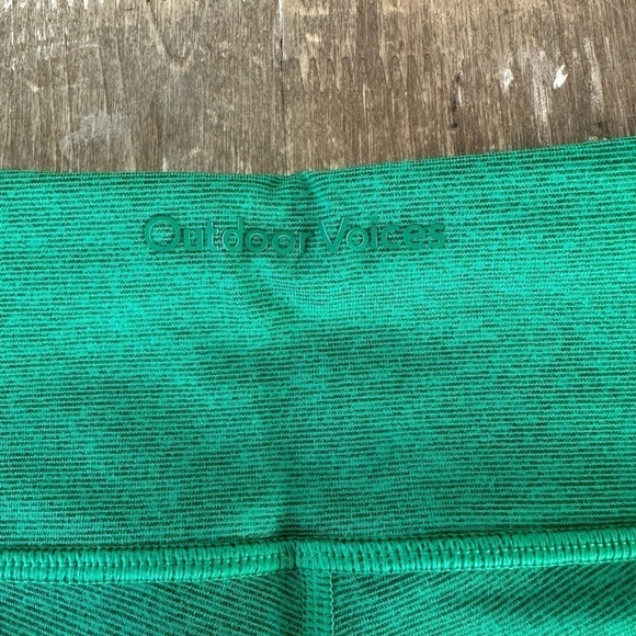 NWT Outdoor Voices Warmup 5" Short in Spearmint XXS - Picture 5 of 5